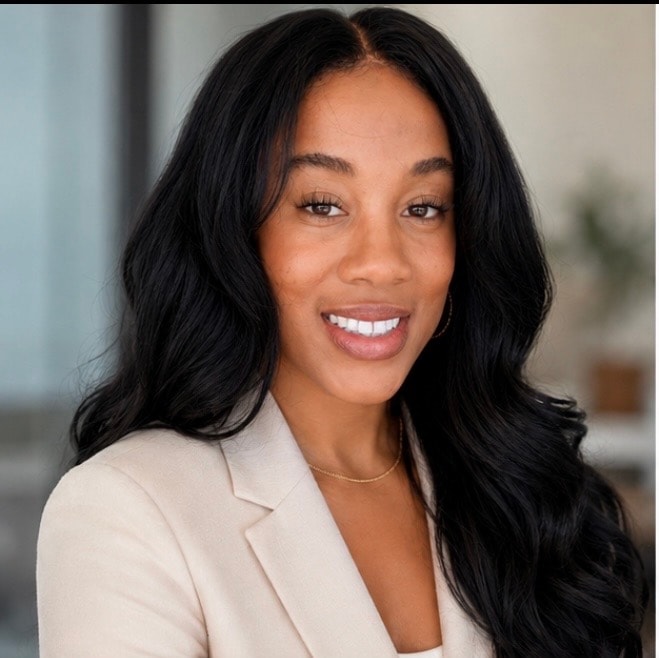 Timika Goodson, founder of Nurse Sister Friend Personal Care Agency